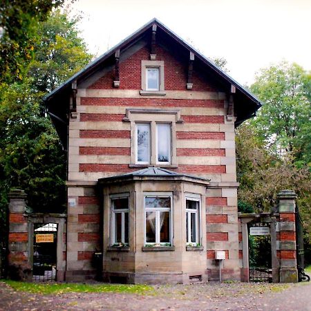 Chateau D Isabel Muhlbach-sur-Bruche Екстер'єр фото